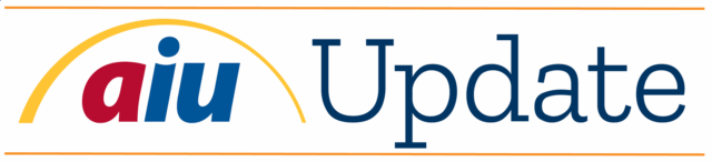 AIU-Update 1 AIU Update - Text Banner