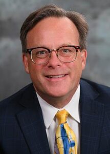 Headshot of David Schaap