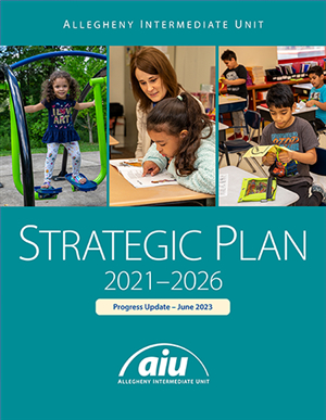 Strategic Plan Front Cover