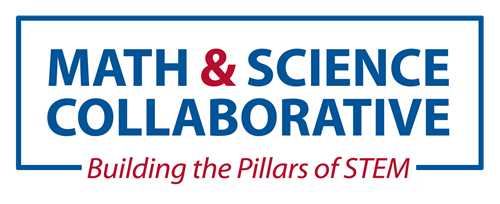 Math & Science Collaborative Logo