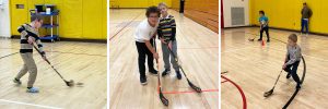 Mon Valley students see benefit of BATE exercise program