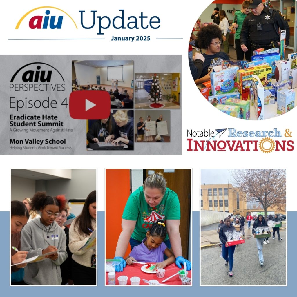 2024 AIU Update for Socials