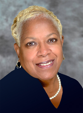 Headshot of Jackie Blakey-Tate