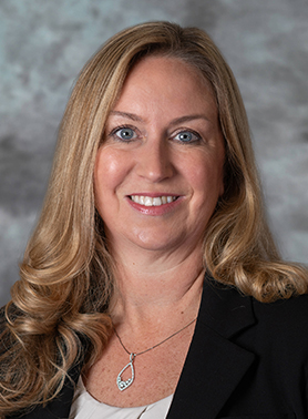 Headshot of Michelle Stepnick