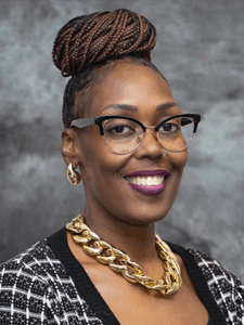 Headshot of Rikell Ford