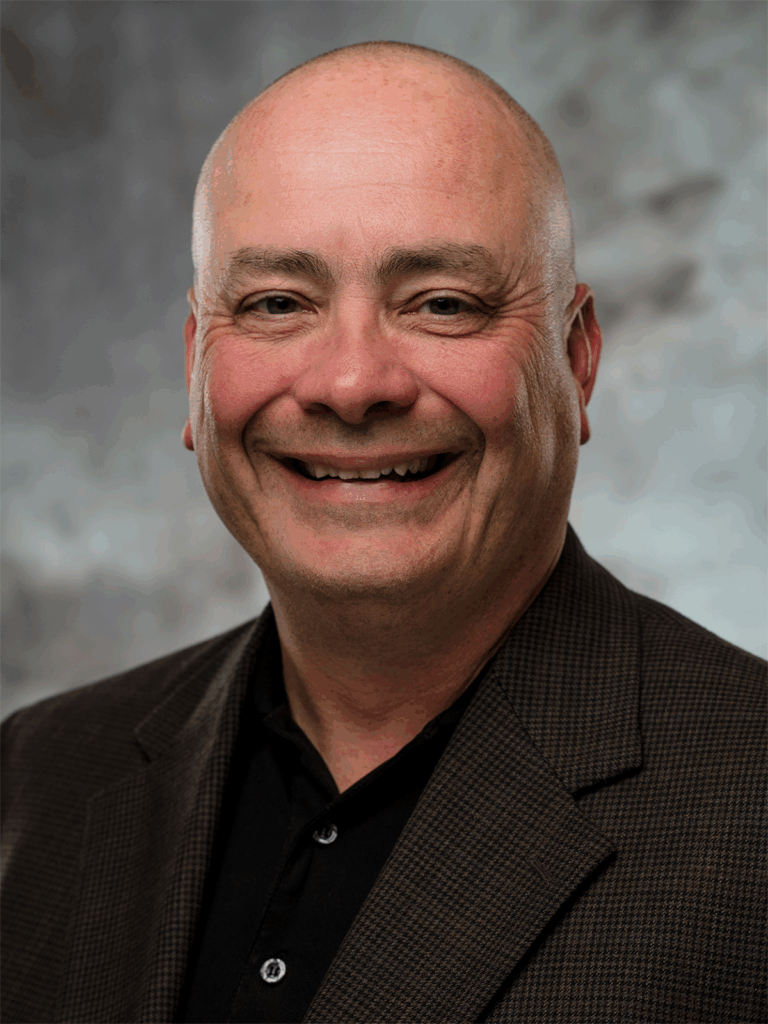 Headshot of James Bulger