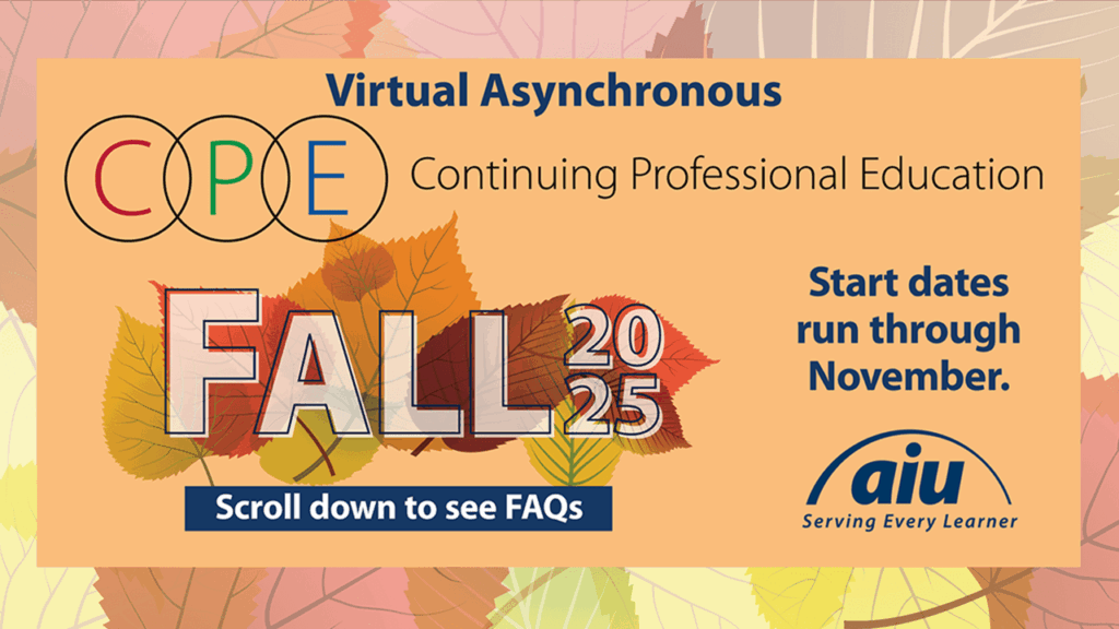 Virtual asynchronous fall offerings